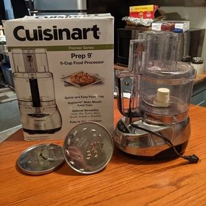 Quisinart food processor